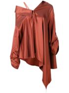 Palmer / Harding Jasmin Blouse - Brown