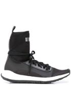 Adidas By Stella Mcmartney Consortium Ultraboost Sneakers - Black