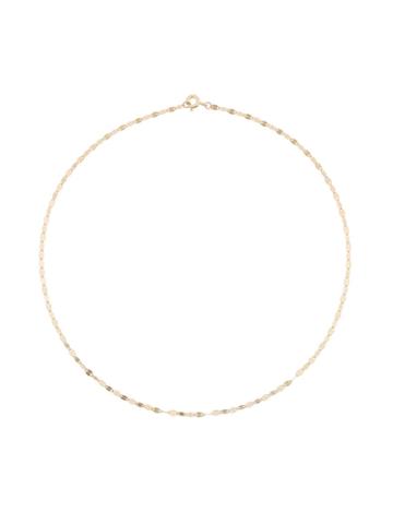 Lil Milan 18kt Yellow Gold Boy Tears Necklace