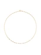 Lil Milan 18kt Yellow Gold Boy Tears Necklace