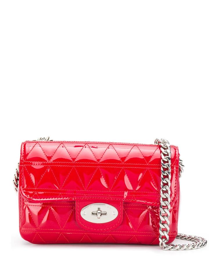 Marc Ellis Pilars Embroidered Shoulder Bag