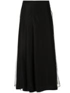 Uma Raquel Davidowicz Maxi Skirt - Black