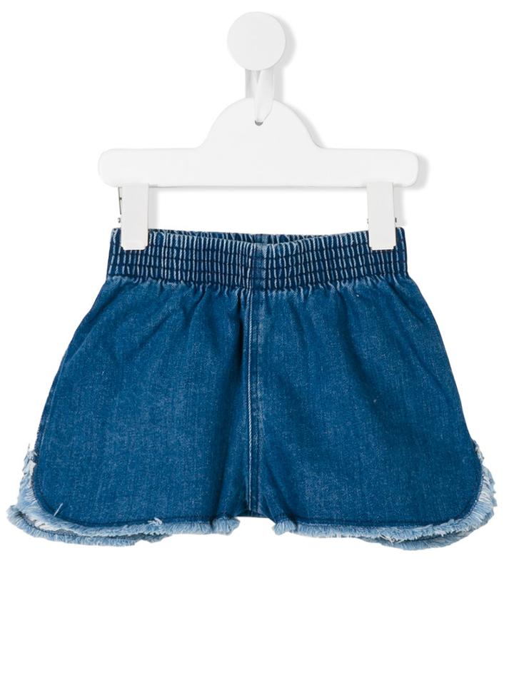 Wolf & Rita Augusto Shorts, Girl's, Size: 8 Yrs, Blue