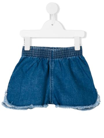 Wolf & Rita Augusto Shorts, Girl's, Size: 8 Yrs, Blue