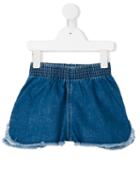 Wolf & Rita Augusto Shorts, Girl's, Size: 8 Yrs, Blue
