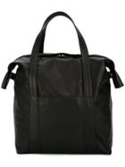 Maison Margiela Sailor Holdall Tote - Black
