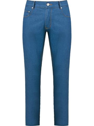 Amapô Straight Leg Jeans