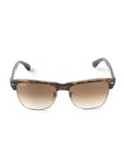 Ray-ban 'rb4175' Clubmaster Sunglasses