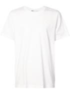 Y-3 Basic Short Sleeve T-shirt - White