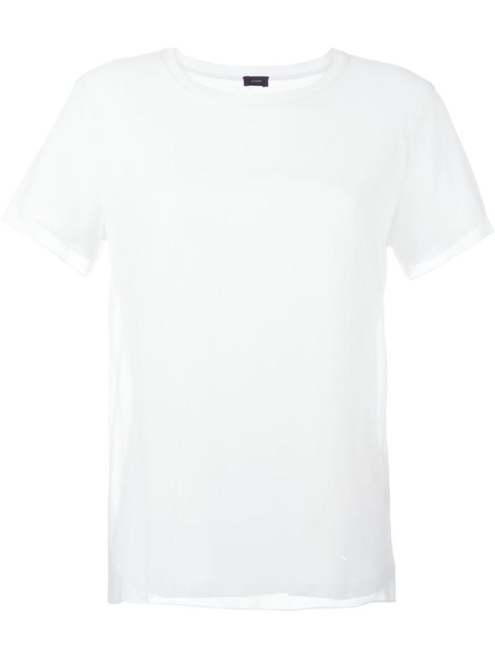 Joseph Layered T-shirt Blouse