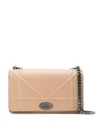 Marc Ellis Ruga Shoulder Bag - Neutrals