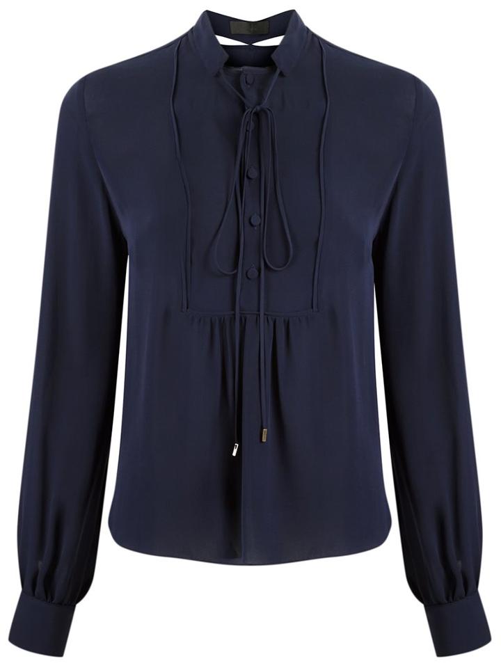 Talie Nk Silk Shirt, Women's, Size: 34, Silk