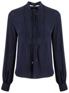 Talie Nk Silk Shirt, Women's, Size: 34, Silk