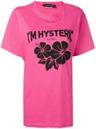 Pt05 Logo T-shirt - Pink