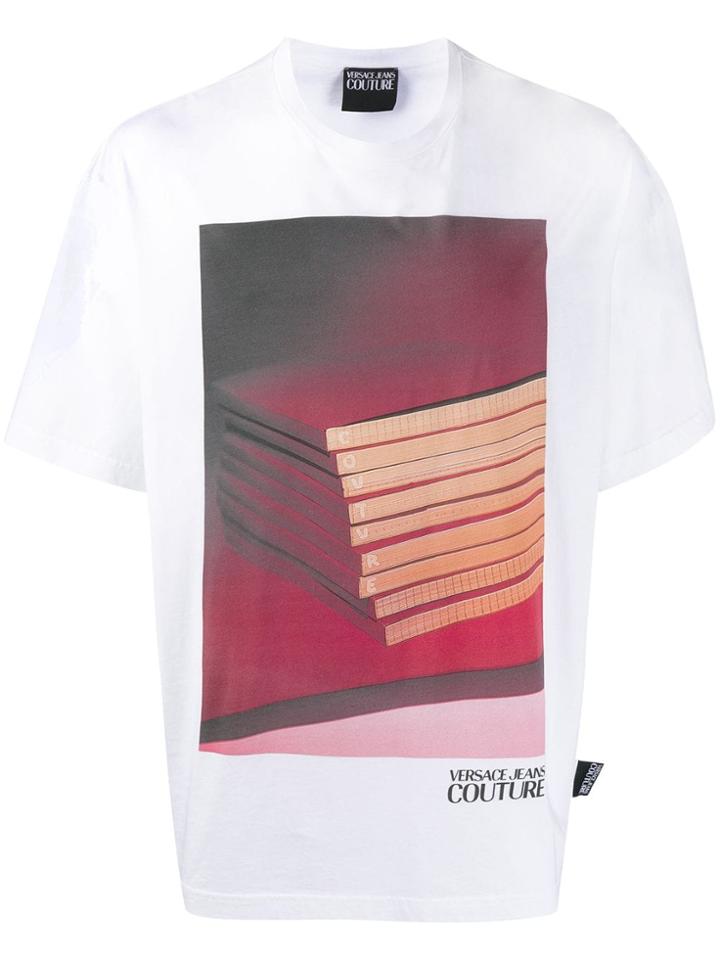 Versace Jeans Couture Couture Capsule T-shirt - White