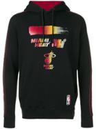 Marcelo Burlon County Of Milan Miami Heat Hoodie - Black