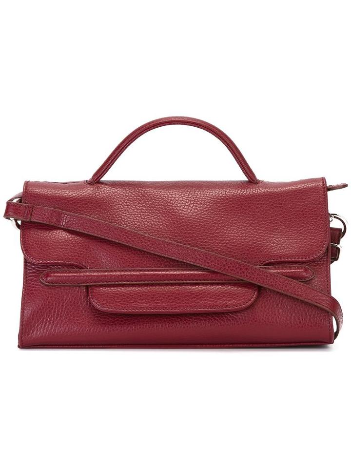 Zanellato Small 'nina' Tote, Women's, Red