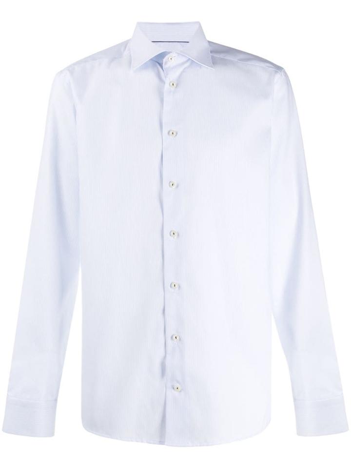 Eton Slim Fit Shirt - Blue