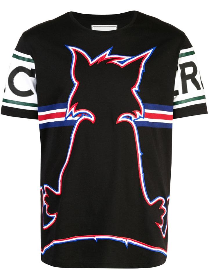 Iceberg Tom T-shirt - Black