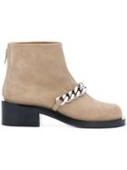 Givenchy Laura Boots - Nude & Neutrals