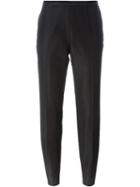Rochas Lateral Zip Tailored Trousers