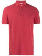 Cenere Gb Polo Shirt - Red