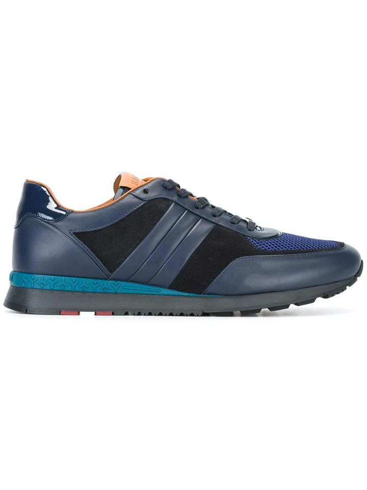 Bally 'ascar' Sneakers - Blue
