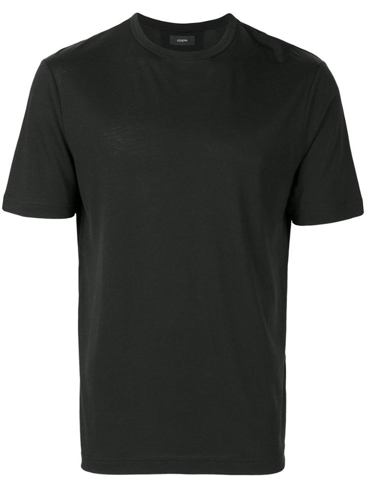 Joseph Basic T-shirt - Black