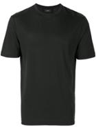 Joseph Basic T-shirt - Black