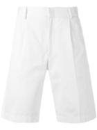Gucci - Chino Shorts - Men - Cotton - 46, White, Cotton