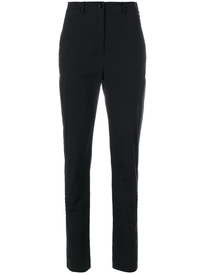 Tomas Maier Sporty Poplin Chino - Black