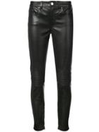 Unravel Project Lace Up Detail Trousers - Nude & Neutrals