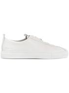Grenson Sneaker 1 Low Tops - White