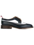 Thom Browne Bi-colour Brogue Shoes