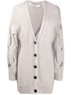 Iro Wakita Cardigan - Grey
