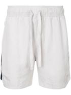 Venroy Lounge Shorts - White