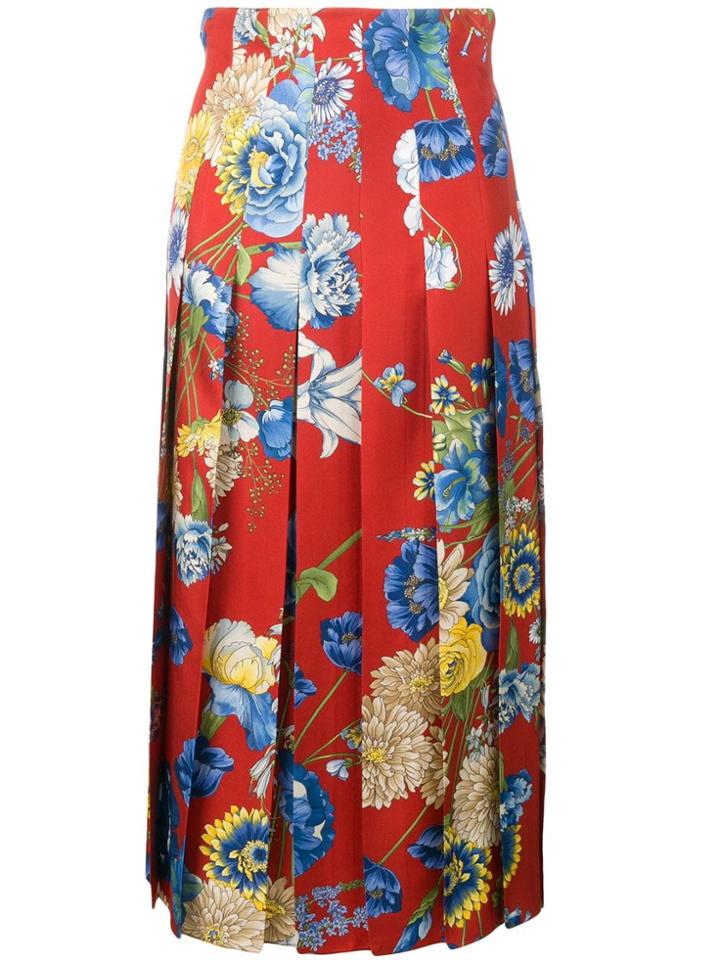 Gucci Skirt - Red