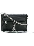 Rebecca Minkoff 'mini Mac' Crossbody Bag - Black