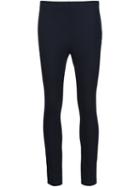 Rag & Bone 'simone' Trousers, Women's, Size: 8, Blue, Cotton/polyamide/spandex/elastane