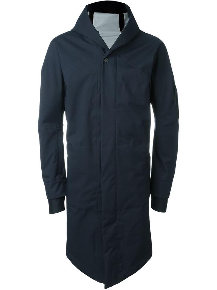 11 By Boris Bidjan Saberi Utility Coat