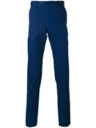 Pt01 Turtle Cove Trousers, Men's, Size: 56, Blue, Cotton/spandex/elastane
