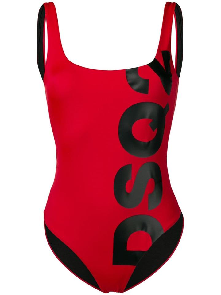 Dsquared2 Logo Swimsuit