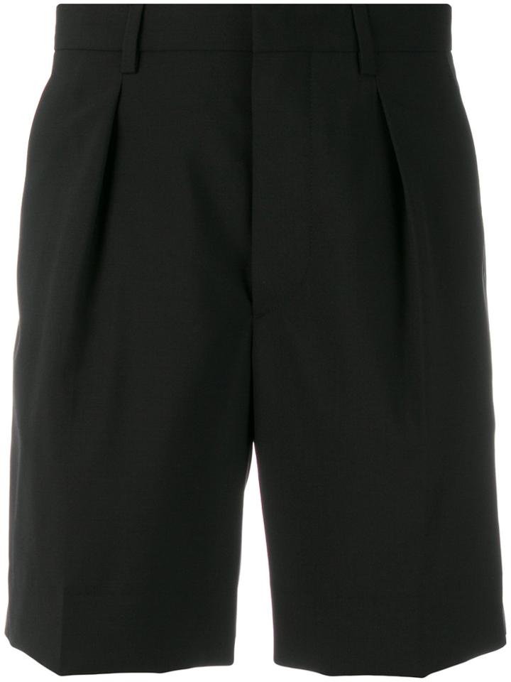 Prada Pleated Short - Black
