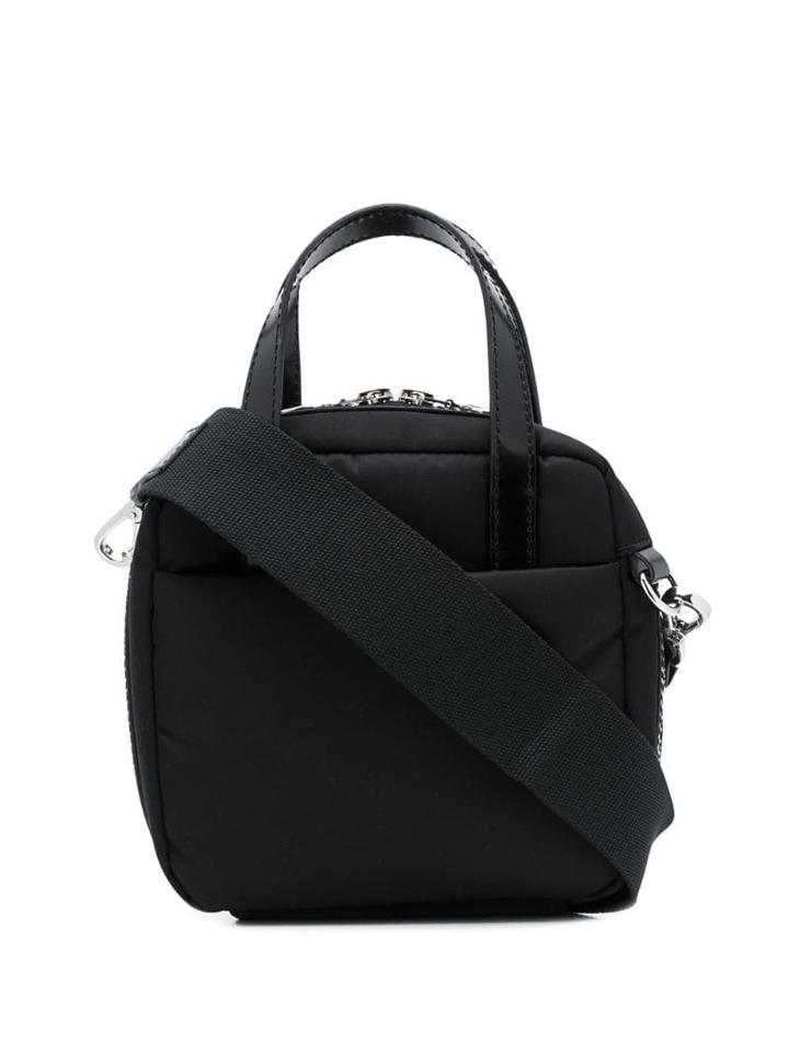 Kara All Around Zip Tote - Black