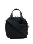 Kara All Around Zip Tote - Black