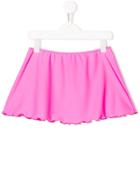 John Richmond Junior Logo Beach Skirt - Pink