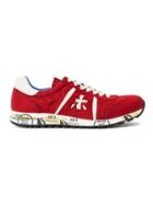 Premiata 'lucy' Sneakers - Red