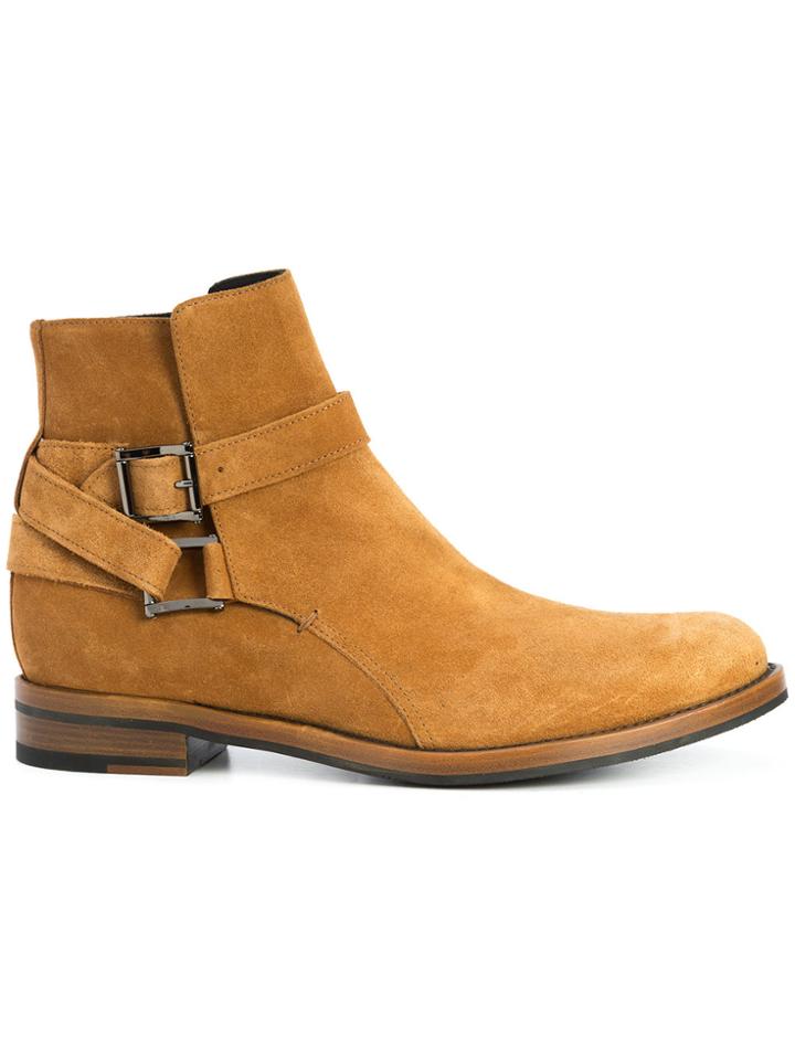 Paul Andrew Modena Boots - Brown
