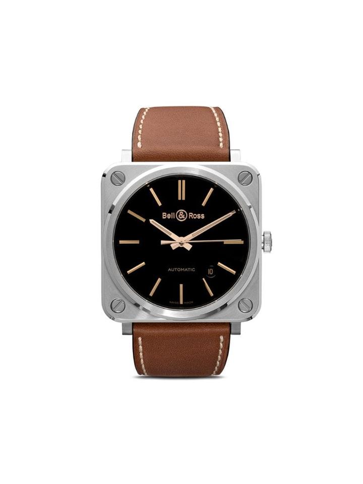 Bell & Ross - Black And Camo