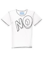 Viktor & Rolf The No Motif T-shirt - White